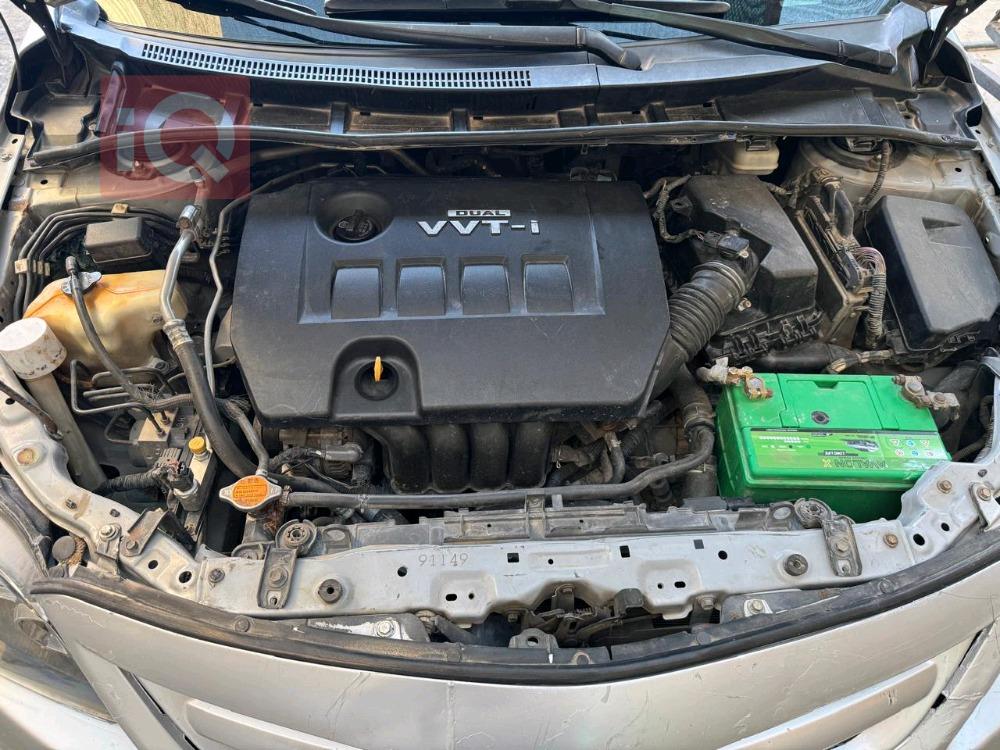 تويوتا كورولا